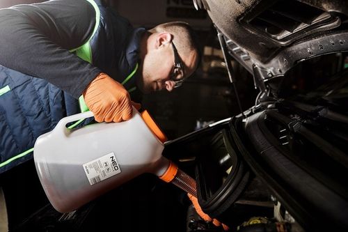 NEO 10-804 Nalewak warsztatowy, konewka, 5l na Arena.pl