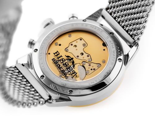 BISSET BSDE88 - CHRONOGRAF (zb080b) na Arena.pl