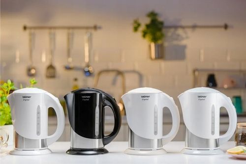 CZAJNIK ELEKTRYCZNY ZELMER ZCK7630B Crystal 2200W na Arena.pl