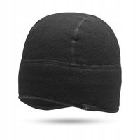 4F czapka zimowa beanie czarny rozmiar S/M