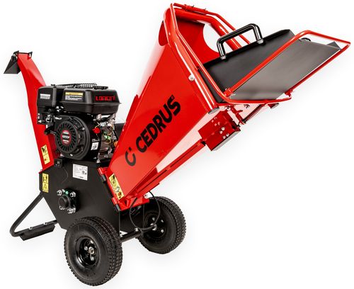 Cedrus RB02 Rozdrabniacz Spalinowy Rębak Do Gałęzi 10cm ! CEDRUS RB 02 CEDRB02 - EWIMAX - Oficjalny Dystrybutor - Autoryzowany Dealer Cedrus na Arena.pl