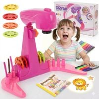 LT390 RZUTNIK DO NAUKI RYSOWANIA PROJEKTOR LAMPKA