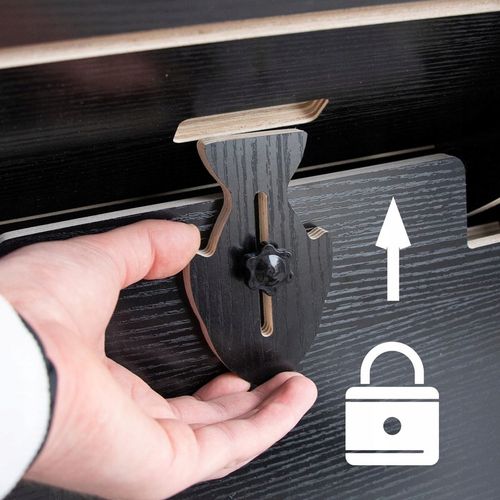 Canadian Cat | Bieżnia dla KOTA L | BLACK EDITION | czarna na Arena.pl