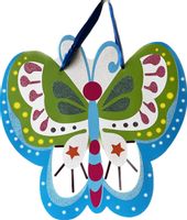 Torebka Prezentowa dla Dzieci w Kształcie Motyla