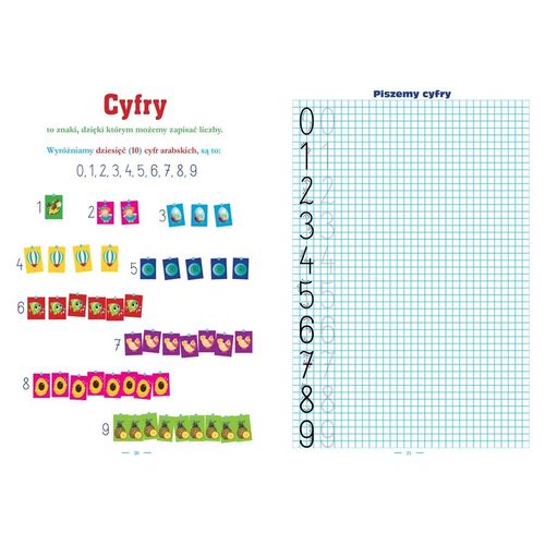 Elementarz. Piszę, Liczę, Poznaję Świat dla Dzieci na Arena.pl