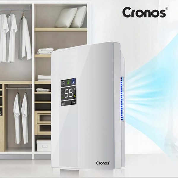 OSUSZACZ POWIETRZA POCHŁANIACZ WILGOCI CICHY 2,2L 65W CRONOS zdjęcie 11