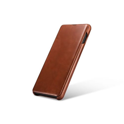 ICARER VINTAGE GALAXY S10+ PLUS BROWN na Arena.pl
