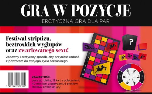 Gry-Gra W Pozycje-Erotyczna Gra Dla Par na Arena.pl