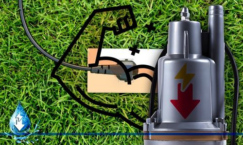 POMPA DO WODY BRUDNEJ I CZYSTEJ ZANURZENIOWA MOCNA RUSKA NUREK na Arena.pl