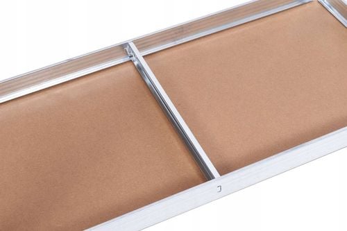 REGAŁ MAGAZYNOWY GARAŻOWY METALOWY WARSZTATOWY OCYNK 2W1 MDF 150cm na Arena.pl