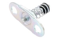 Rygiel górny pokrywy silnika do BMW 320 d 2001 2002 2007 2004 2005