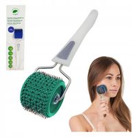 LYAPKO WAŁEK DO MASAŻU TWARZY Z IGŁAMI APLIKATOR WIELOIGŁOWY 3,5MM