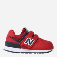 New Balance buty sportowe tworzywo sztuczne czerwony rozmiar 22,5