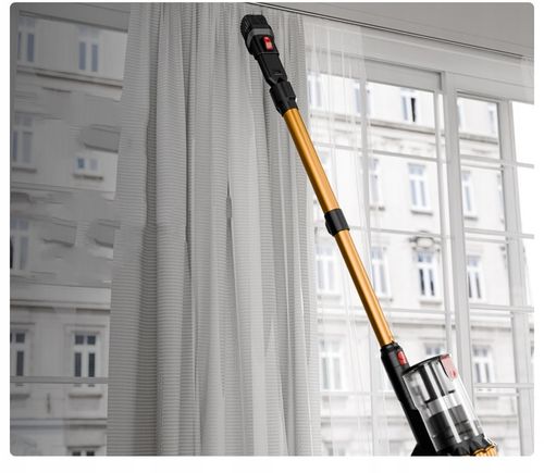 Bezprzewodowy odkurzacz pionowy 50000Pa Blossom V18 do domu / na Arena.pl