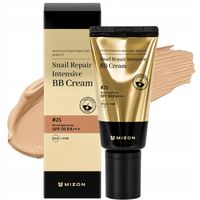 Krem BB z filtrem MIZON Snail Repair Intensive BB Cream SPF50 PA #25 20ml