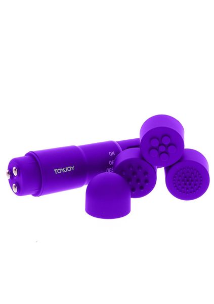 Funky Massager Purple zdjęcie 4