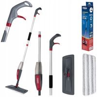 MOP ze SPRYSKIWACZEM SPRAY MOP Promis MS100 PŁASKI OBROTOWY