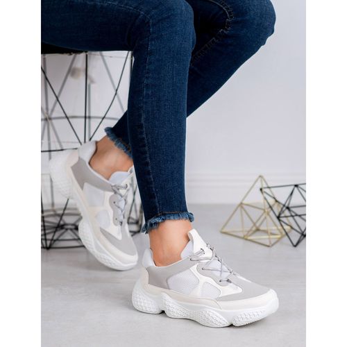 Modne Białe Sneakersy r.38 na Arena.pl