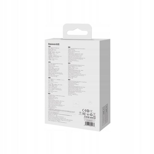 Baseus Magnetic Bracket powerbank z bezprzewodowym ładowaniem MagSafe 10000 na Arena.pl