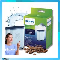 Filtr wody CA6903 AquaClean do ekspresu Philips EP5361/10 ochrona ekspresu