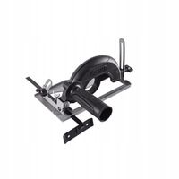 Przystawka prowadnica do szlifierki kątowej 115/125mm 4" KD10789