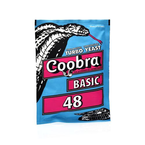 Drożdże gorzelnicze Coobra Basic 48 na Arena.pl