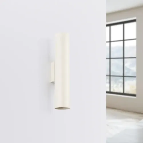 Kinkiet LAGOS 2 beżowy na Arena.pl