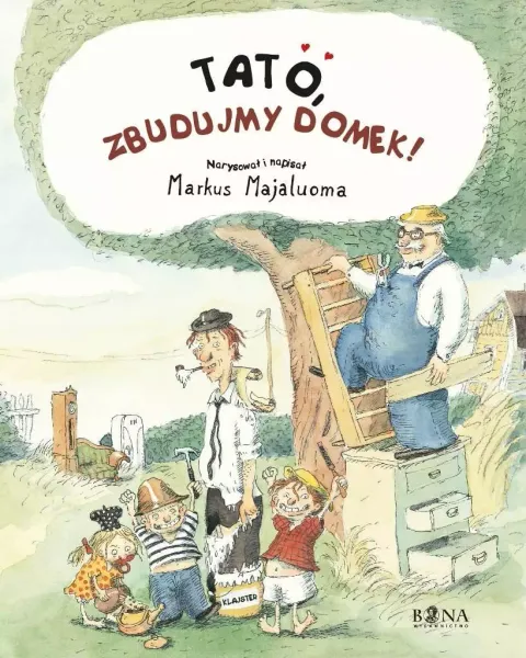Tato, zbudujmy domek zdjęcie 1