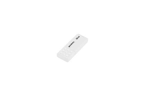 GOODRAM Pendrive UME2 32GB USB 2.0 Biały na Arena.pl
