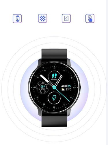 Smartwatch Damski Gravity GT1-3 na Arena.pl