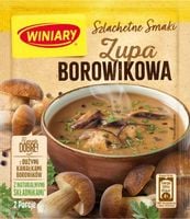 WINIARY Zupa .Borowikowa Szlachetne Smaki 44g