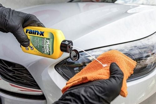 2x RAIN-X NIEWIDZIALNA WYCIERACZKA ZESTAW na Arena.pl