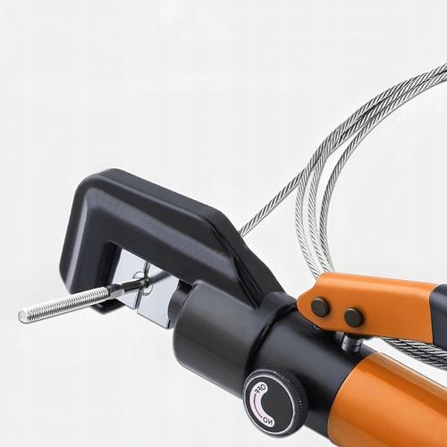 ZACISKARKA DO TULEJEK PRASKA DO KABLI SZEŚCIOKĄTNA HYDRAULICZNA + na Arena.pl