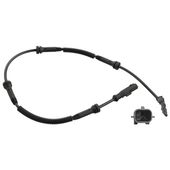 Czujnik ABS PRZÓD Vauxhall Vivaro I 2004 2005 2006 2007 2008 2009 2010 2011