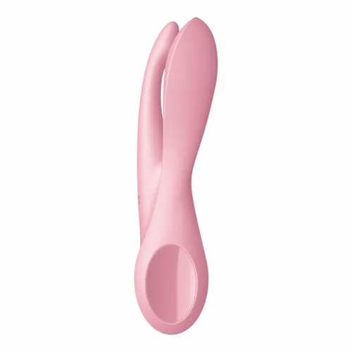 Satisfyer - Stymulator łechtaczki Threesome 1 na Arena.pl