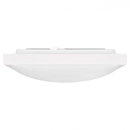 PLAFON LUVO STALOWY IP44 BIAŁY 2XE27 KĄT 140 STOPNI na Arena.pl