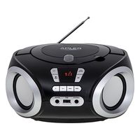Emaga AD 1181 Radio, Boombox CD-MP3, USB,