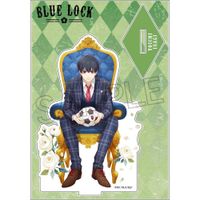 Blue Lock Vintage series -Throne- Yoichi Isagi Figure