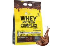 Odżywka białkowa OLIMP Whey Protein Complex 100% Podwójna czekolada 2270 g