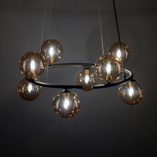 żyrandol anabelle brown 6572 tk lighting na Arena.pl