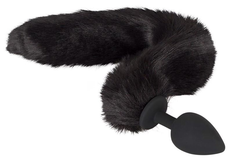 Bad Kitty Pet Play Plug & Ears zdjęcie 3