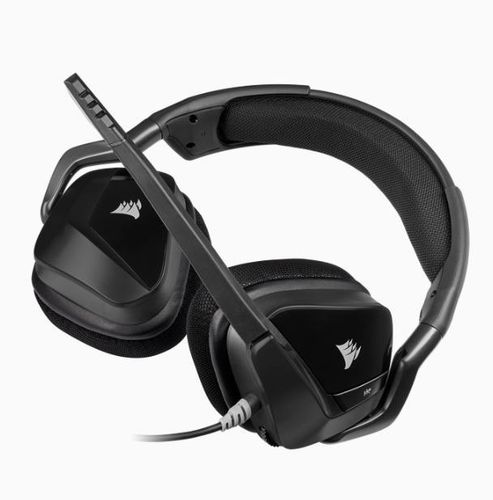 Słuchawki Void Elite Surround Headset Carbon na Arena.pl