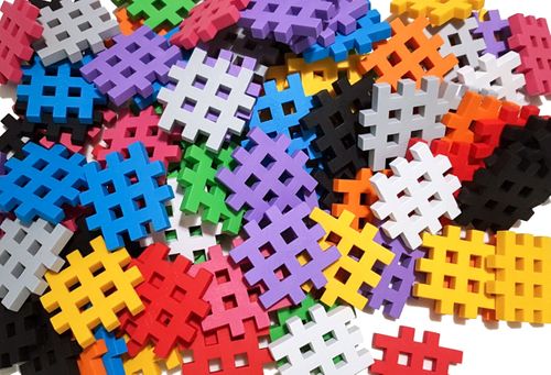 Marioinex MIDI wafle konstrukcyjne, 90 szt na Arena.pl