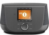 Radio sieciowe FM Hama DIR3300SBT FM, DAB+, radio internetowe, Bluetooth