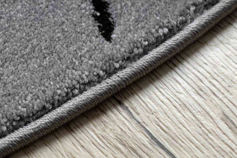 RUG/LU/TINIES/CAT/GREY/140x190 zdjęcie 5