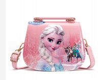 Torebka na ramię Kraina Lodu Frozen Elsa Anna Olaf