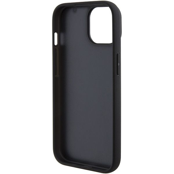 Etui BMW do iPhone 15 Plus 6.7"" / 14 Plus 6.7"", Czarny zdjęcie 7