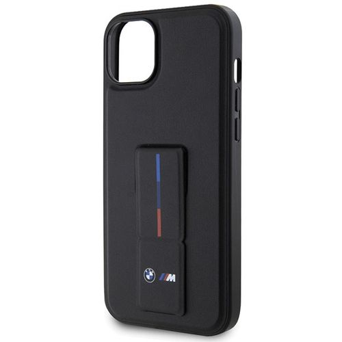 Etui BMW do iPhone 14 / 15 / 13 6.1"", Czarny na Arena.pl