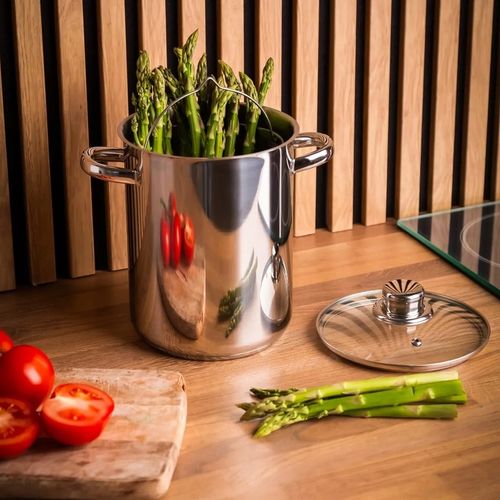 Garnek do gotowania spaghetti makaronu wysoki i SITKO Altom 4L INDUKCJA GAZ na Arena.pl