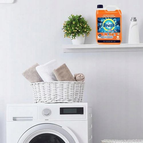 NIEMIECKI UNIWERSALNY PŁYN ŻEL DO PRANIA 5L WYDAJNY 150 PRAŃ na Arena.pl